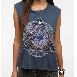 FADED ZODIAC TEE 🔮